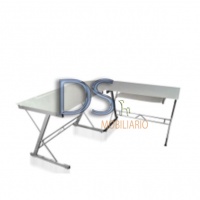 Mobi Hirsh Archiveros, Escritorios